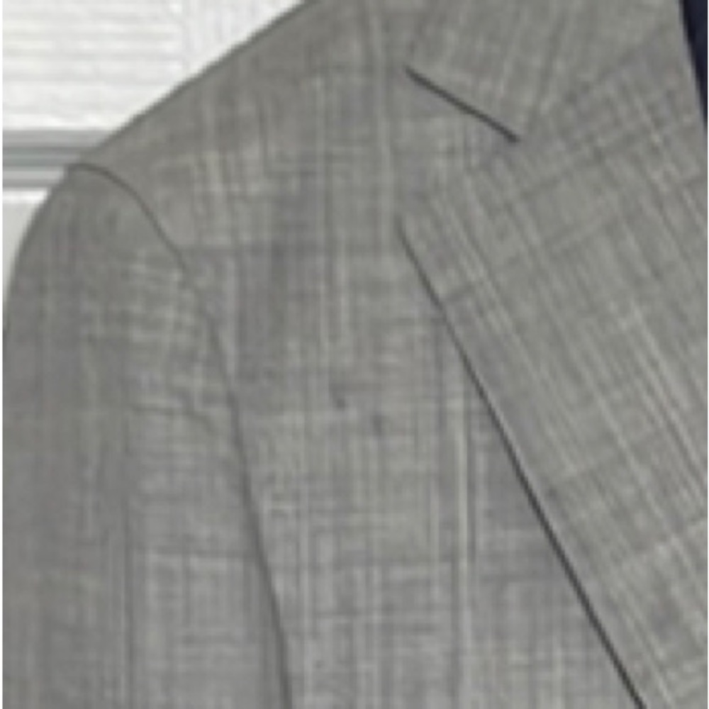 Suitsupply Light Grey VBC Tropical 120’s Havana Suit - Picture 6 of 6